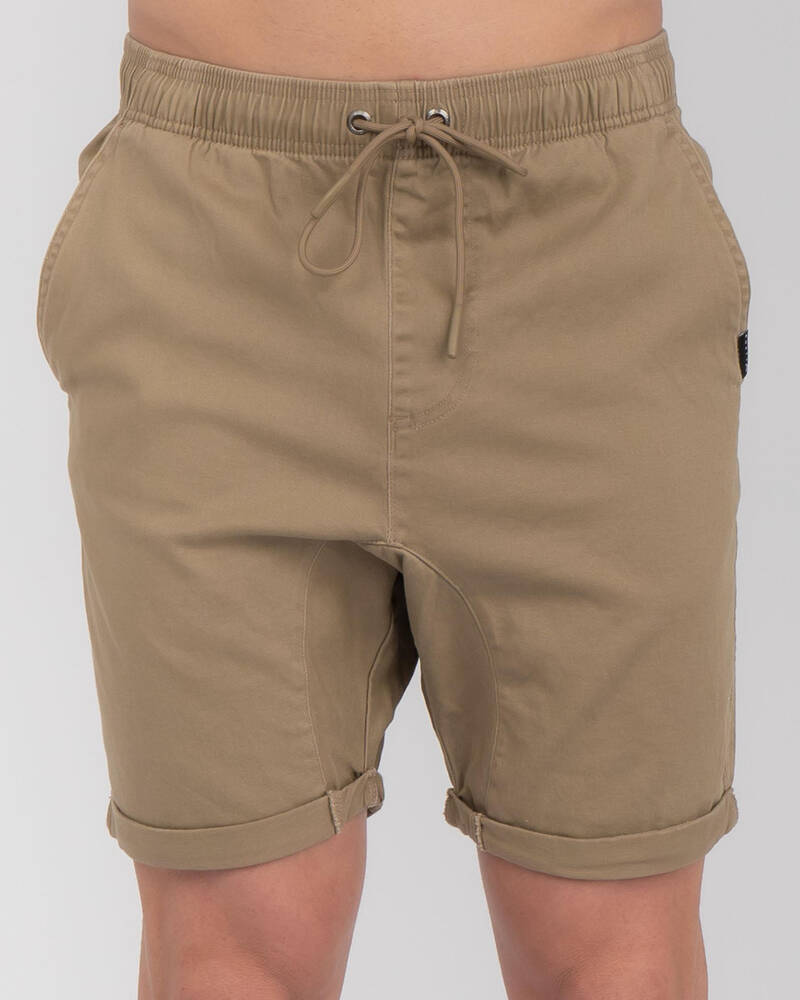 Rusty Hooked On Shorts for Mens