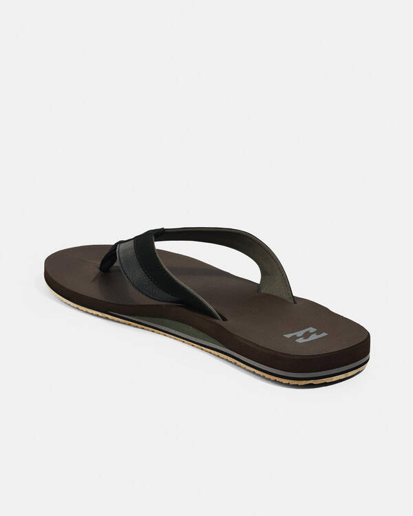 Billabong All Day Impact Thongs for Mens