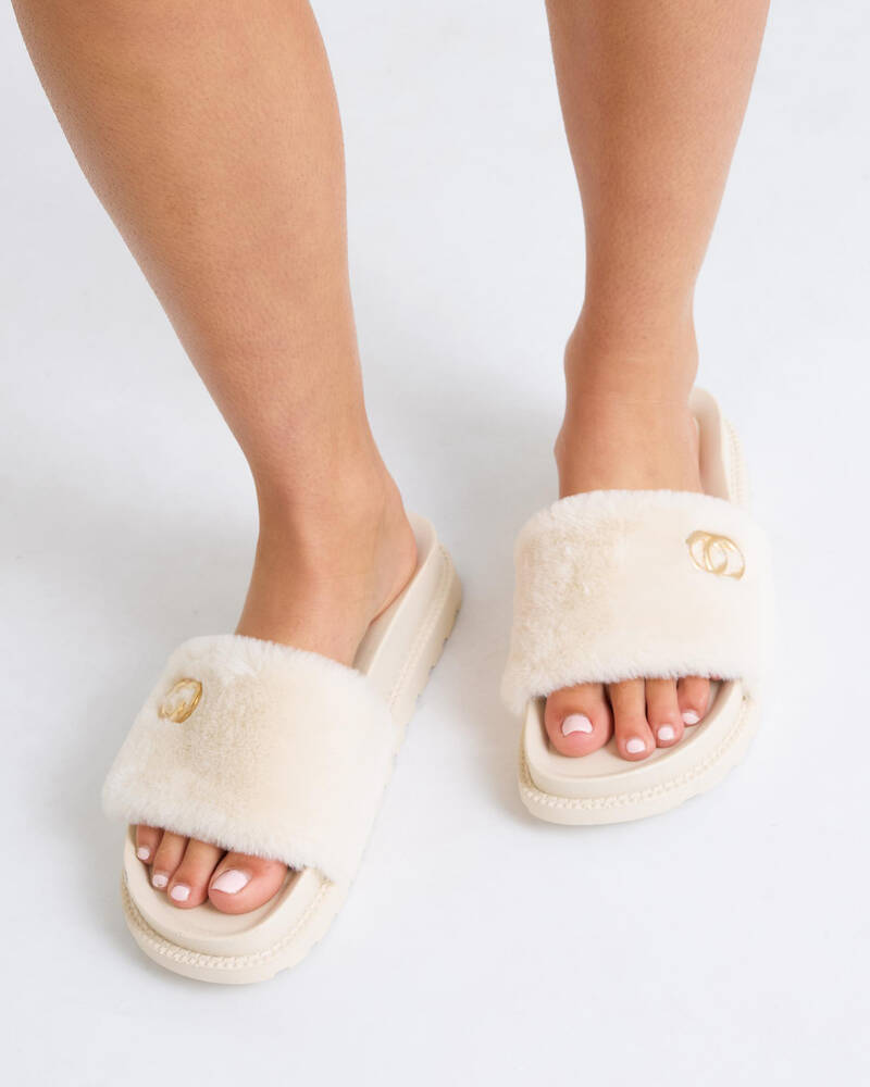Ava And Ever Candi Slide Sandals for Womens
