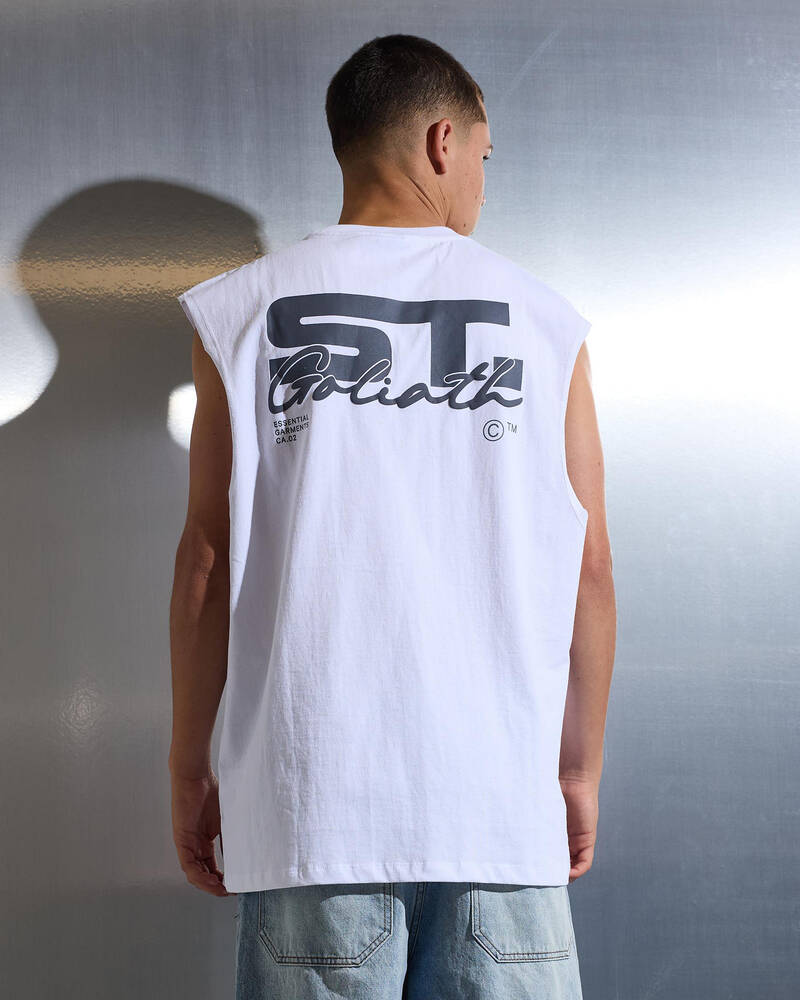 St. Goliath Connect Muscle Tank for Mens