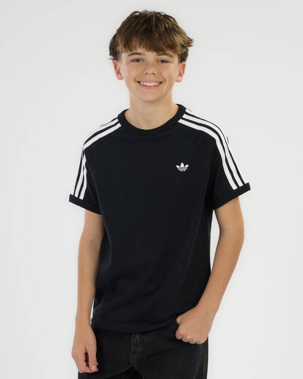 Boys' 3 Stripe T-Shirt