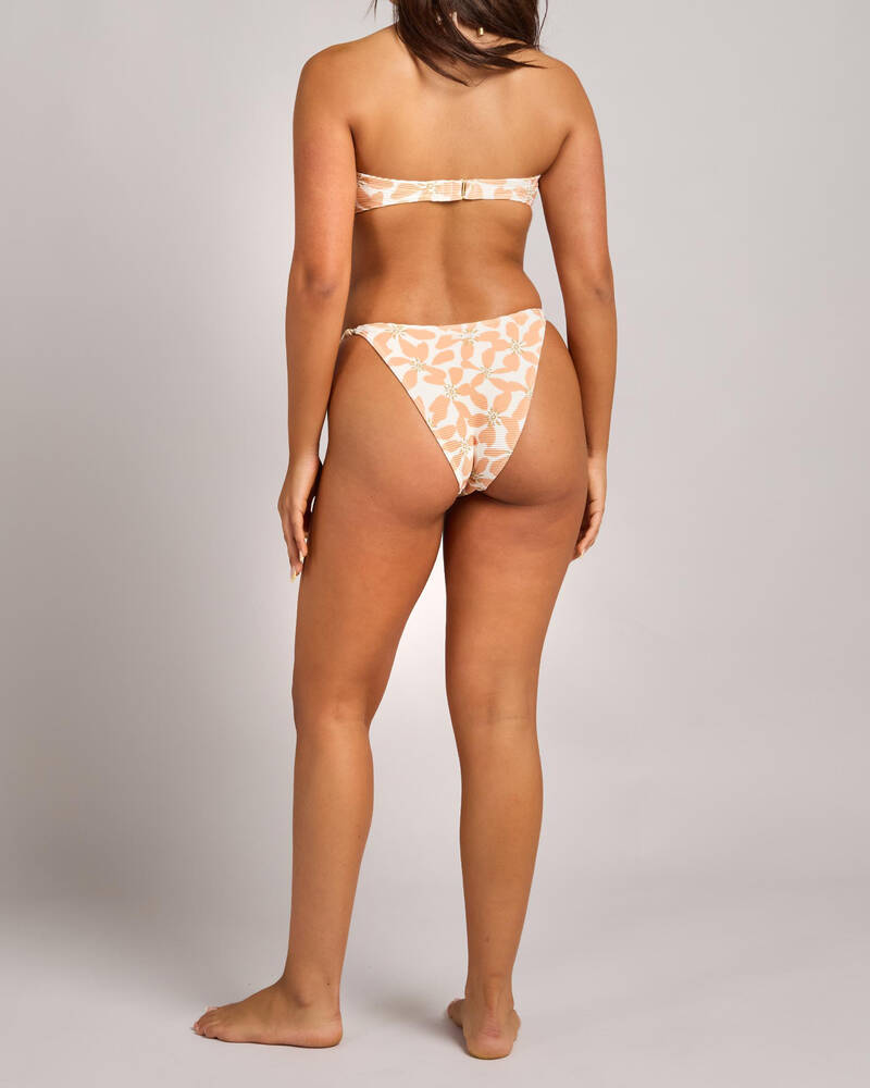 Billabong Belong Together Zoe Bikini Bottom for Womens