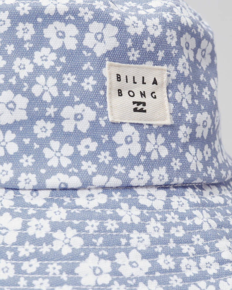 Billabong Holiday Summer Bucket Hat for Womens