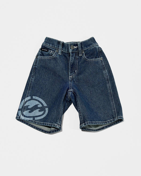 Toddlers' Spec 73 Denim Shorts