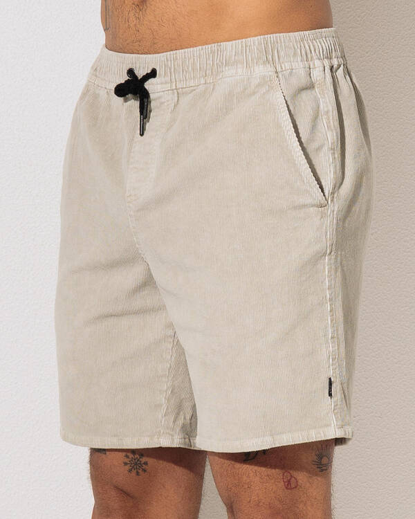 Silent Theory Cord Shorts for Mens