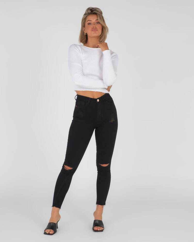 Ava And Ever Salt Lake City Jeans for Womens