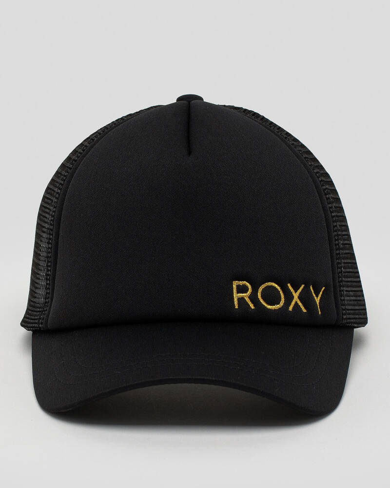Roxy Finishline 2 Logo Cap for Womens