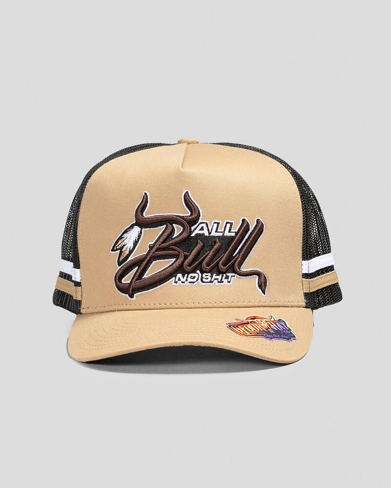 GFour Hat Co ABNS Trucker Cap for Mens