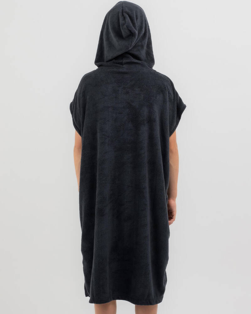Rip Curl Boys' Mix Up Hooded Towel for Mens