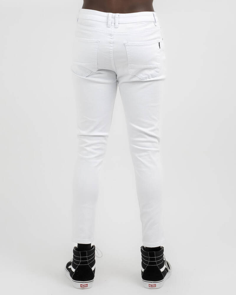 Lucid Incognito Jeans for Mens