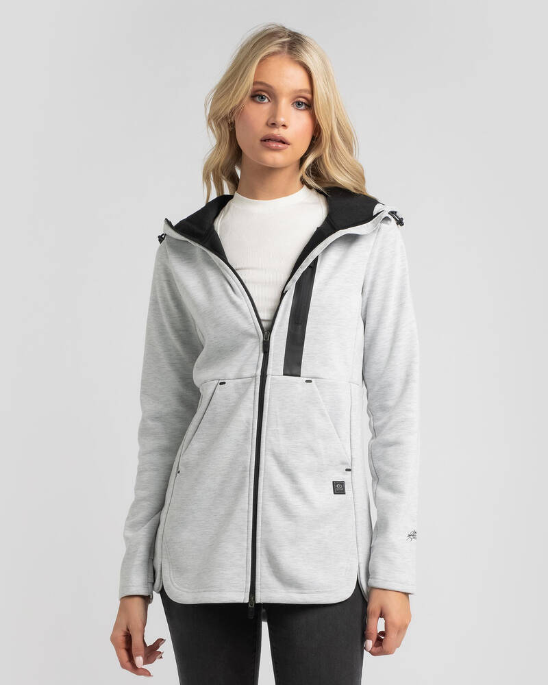 Rip Curl Anti-Series Amplify II Hooded Jacket for Womens