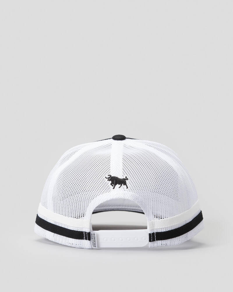 Ringers Western Banks Trucker Cap for Mens
