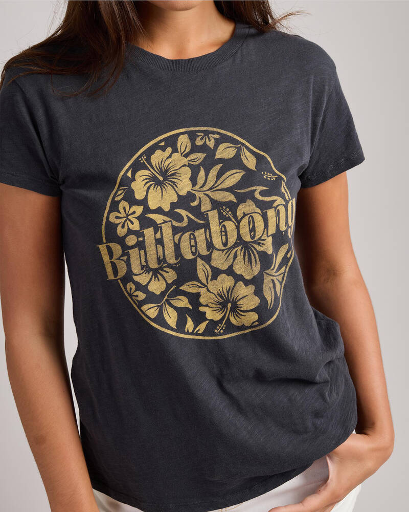 Billabong Toko Formula T-Shirt for Womens