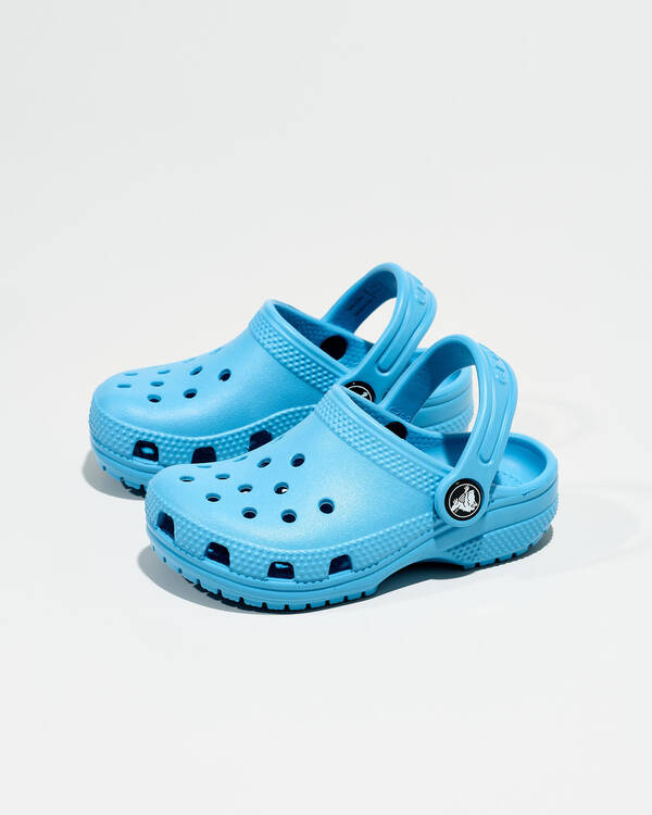 Toddlers' Classic Clogs