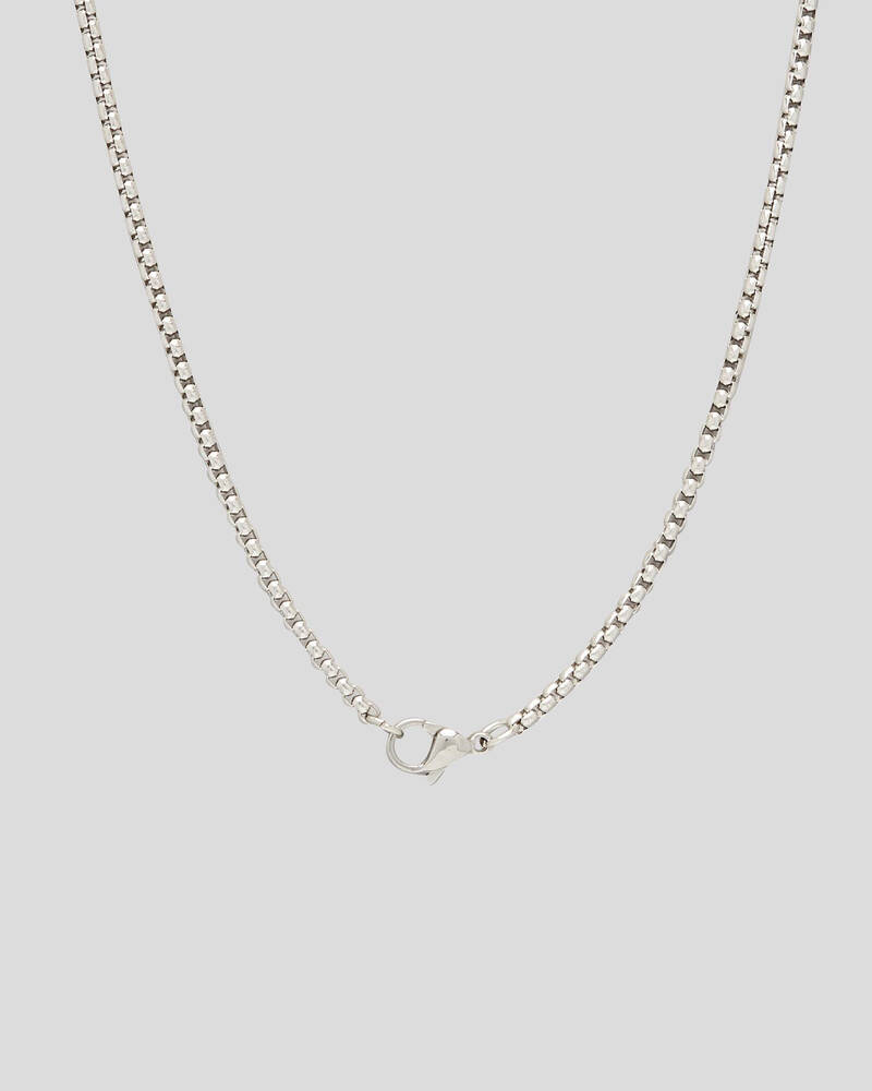 REPUBLIK Skull Necklace for Mens