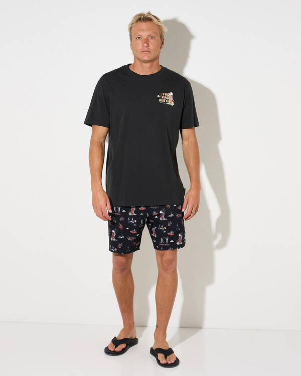 The Mad Hueys Shoey Bar T-Shirt for Mens