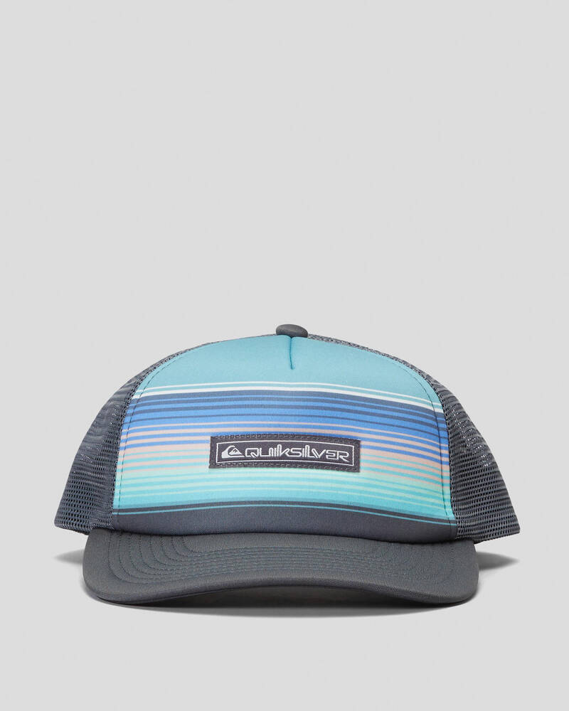 Quiksilver Boys' Emu Coop Cap for Mens