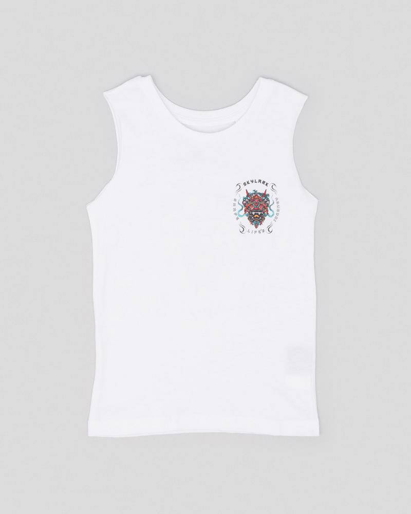 Skylark Toddlers' Traditional Muscle Tank for Mens
