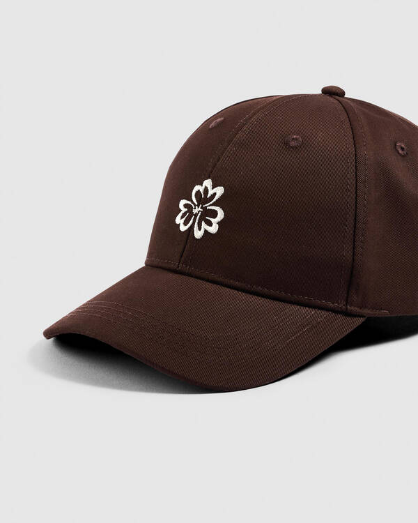 Mooloola Hibiscus Cap for Womens