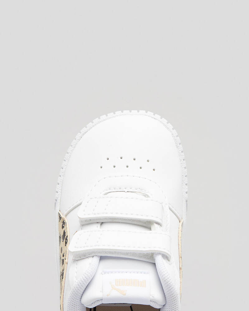 Puma Toddlers' Carina Animal Shoes for Womens