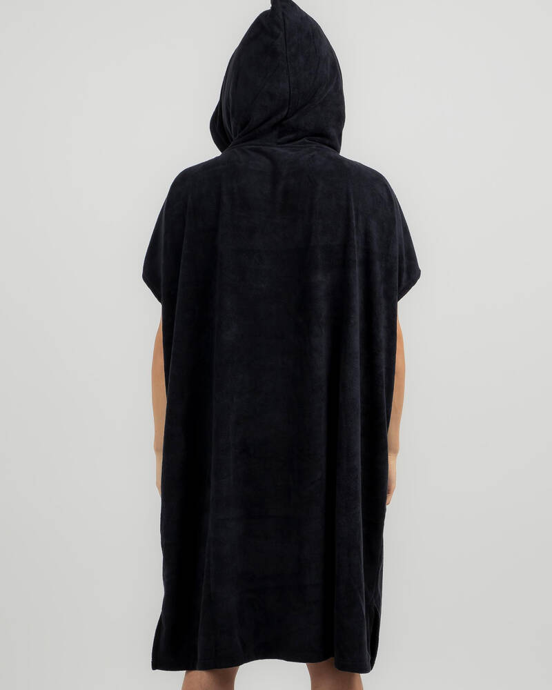 Rip Curl Brand Hooded Towel for Mens