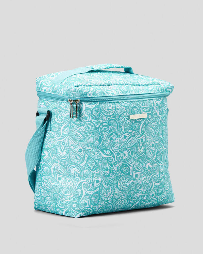 Mooloola Crystal Blue Cooler Bag for Womens