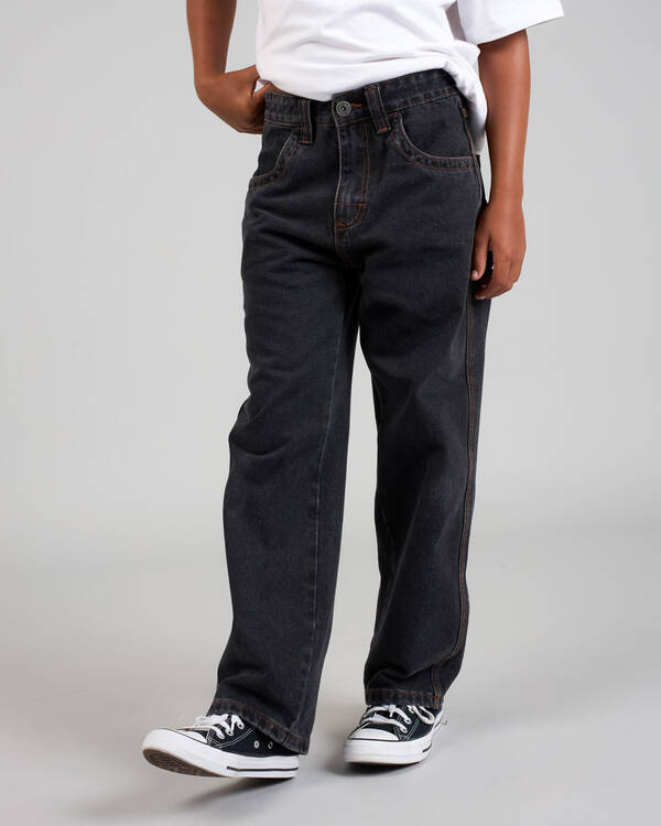 Boys' Heritage Jeans