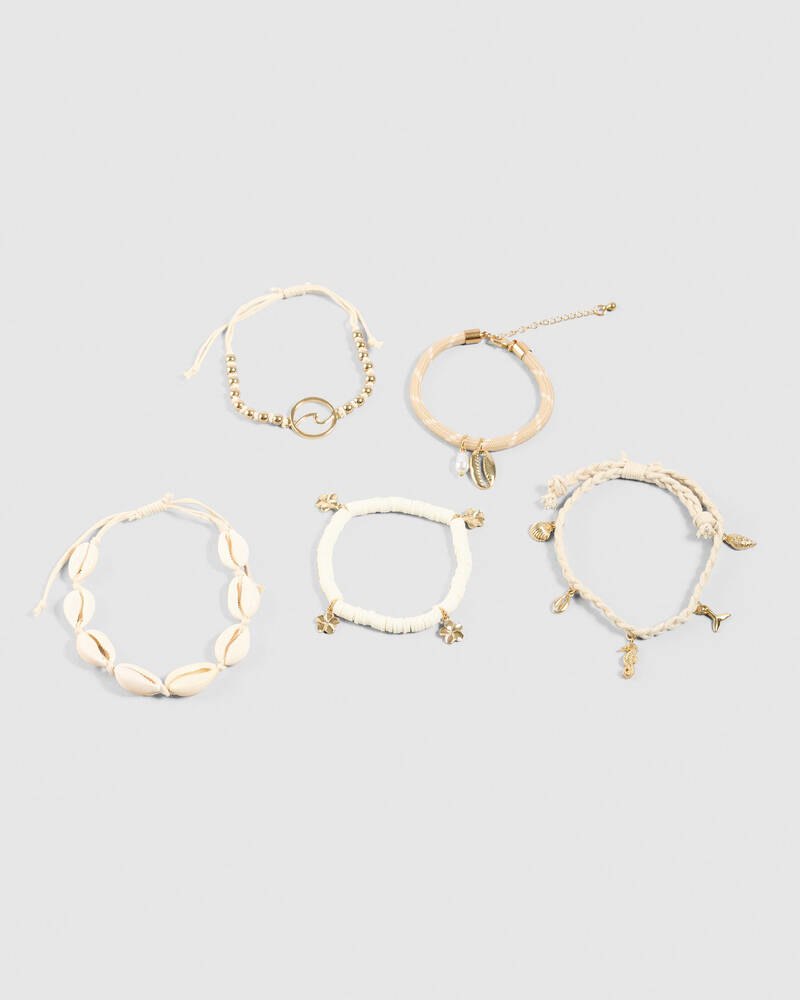 Karyn In LA Clara Wristband Pack for Womens