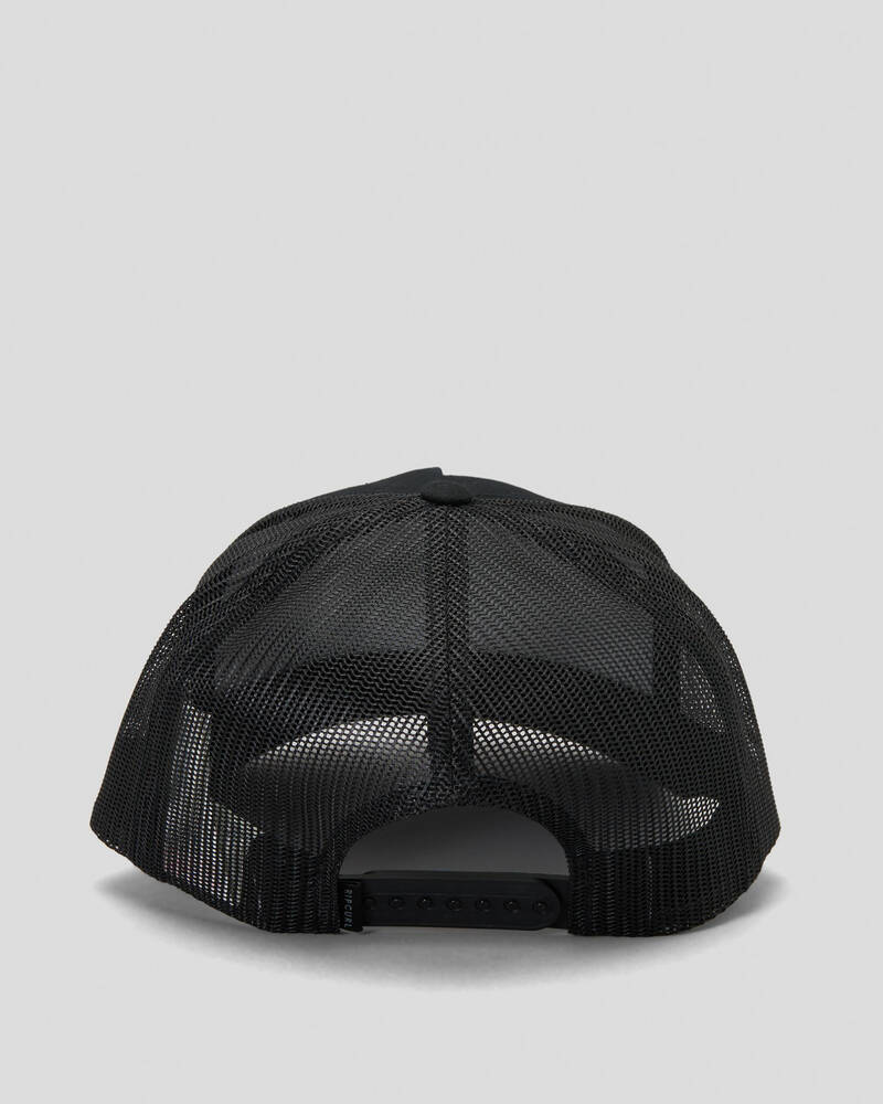 Rip Curl Icons Eco Trucker Cap for Mens