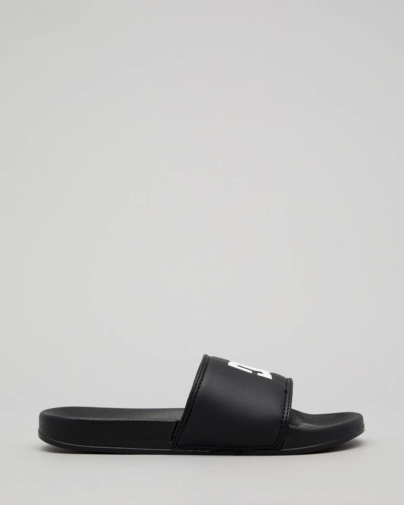 DC Shoes Youth DC Slides for Mens