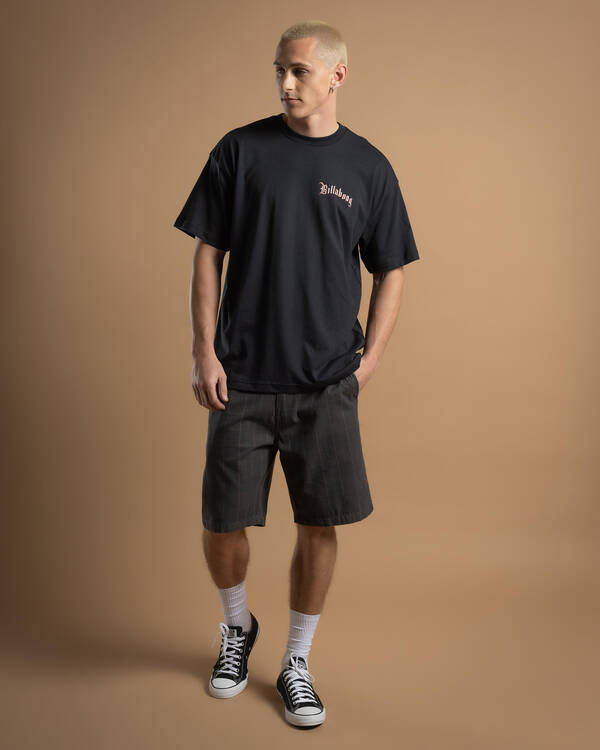 Billabong Immortal T-Shirt for Mens