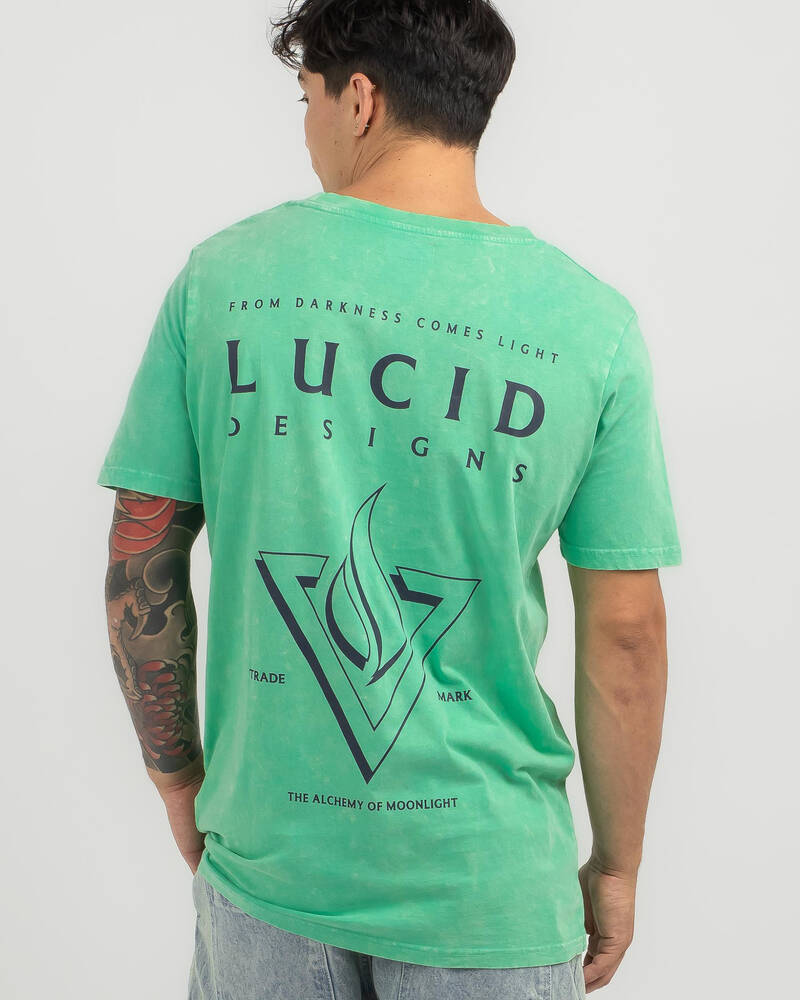 Lucid Apex T-Shirt for Mens