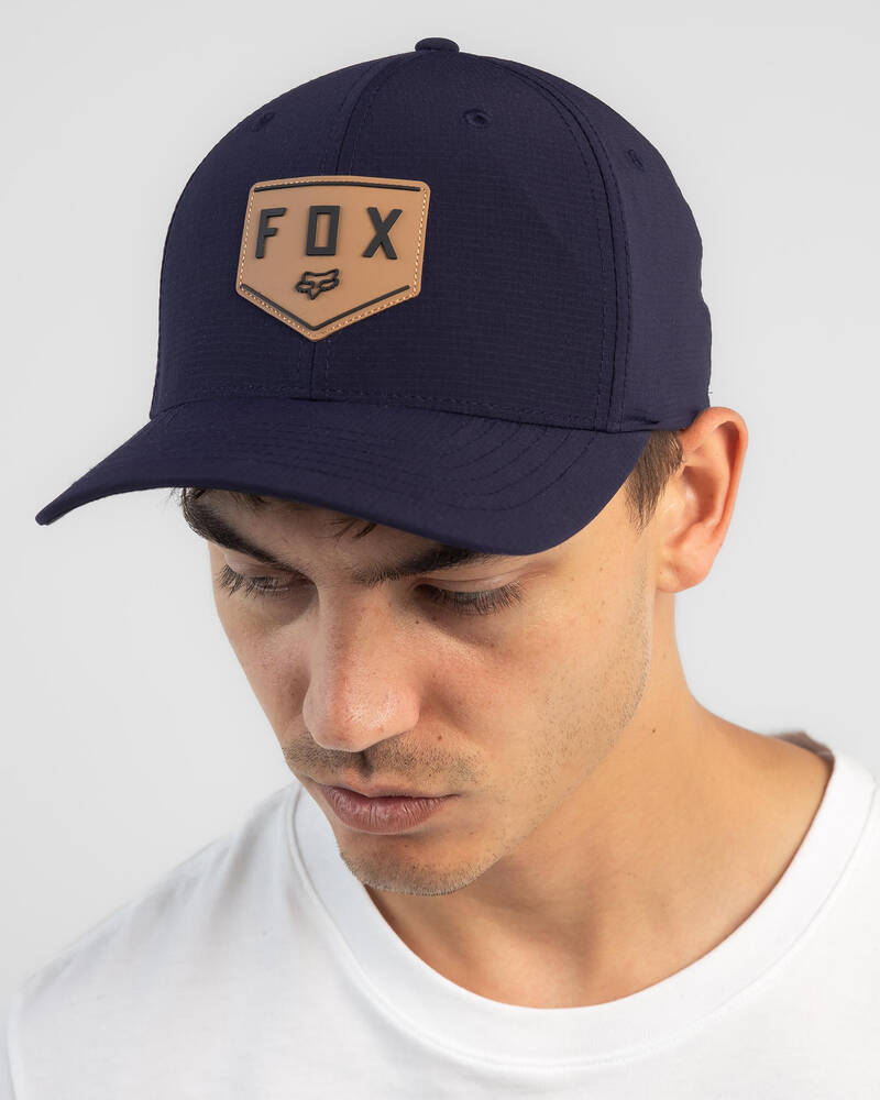 Fox Shield Tech Flexfit Cap for Mens