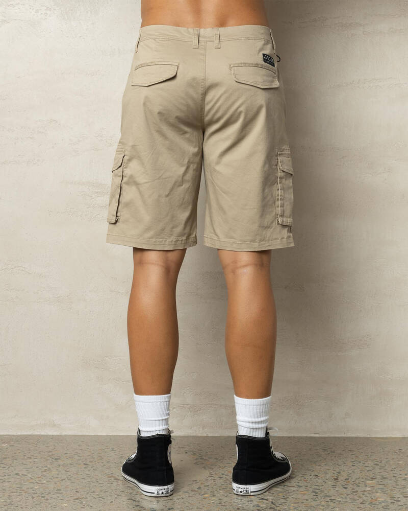 Jacks Frontier Walk Shorts for Mens