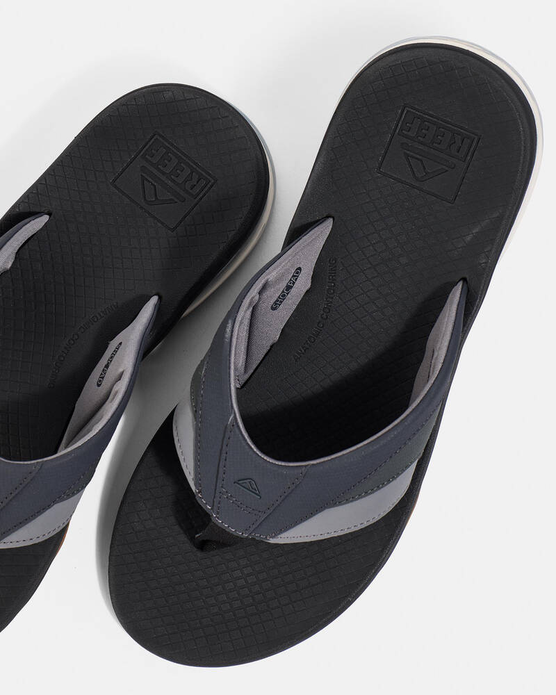 Reef Fanning + Sandals for Mens