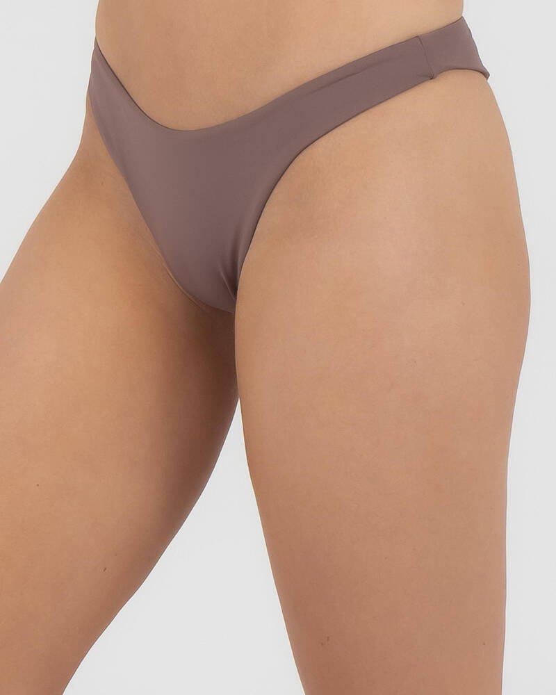 Kaiami Sophia High Cut Bikini Bottom for Womens