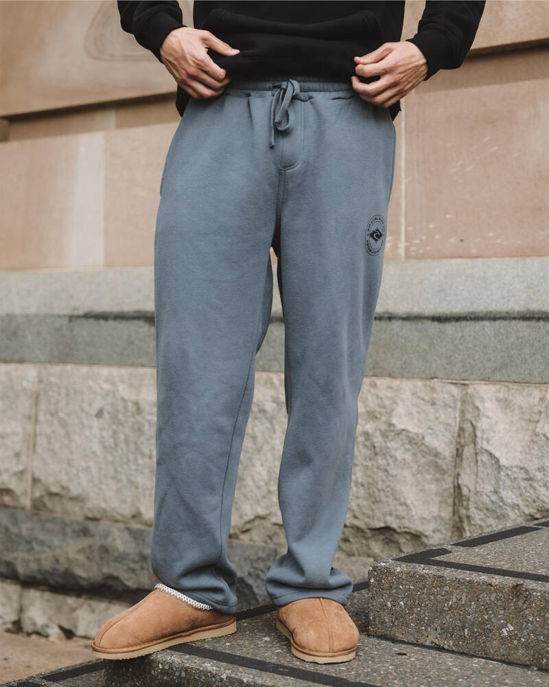 Rip Curl Stapler Track Pants for Mens