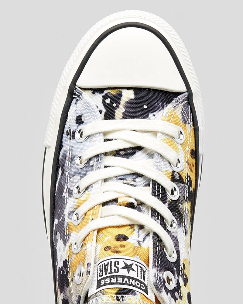 Converse Womens Chuck Taylor Summer Fest Low Shoes for Womens