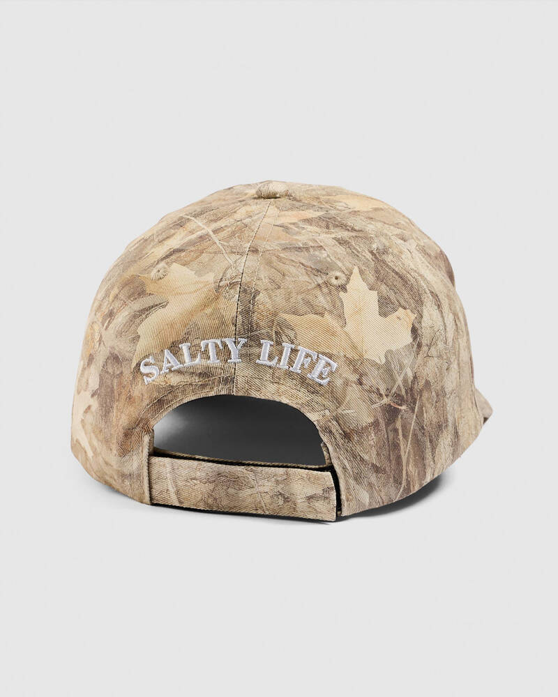 Salty Life Veil Dad Cap for Mens