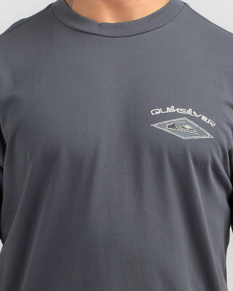 Quiksilver Diamond T-Shirt for Mens