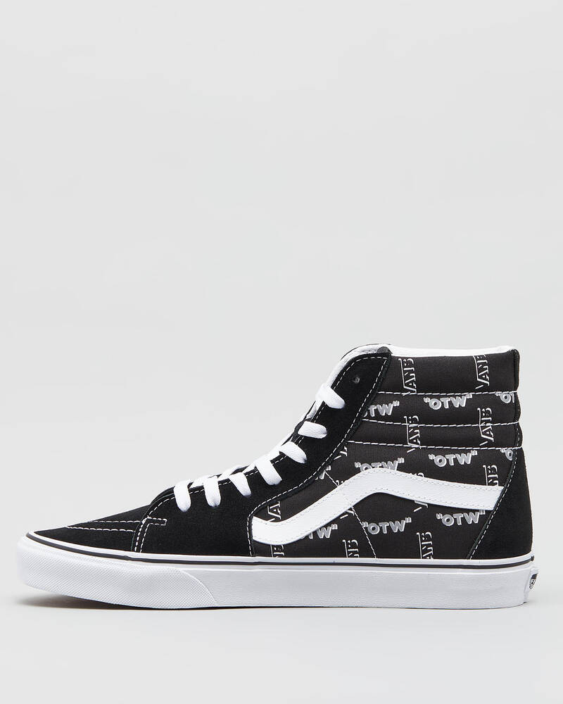 Vans Sk8-Hi Shoes for Mens