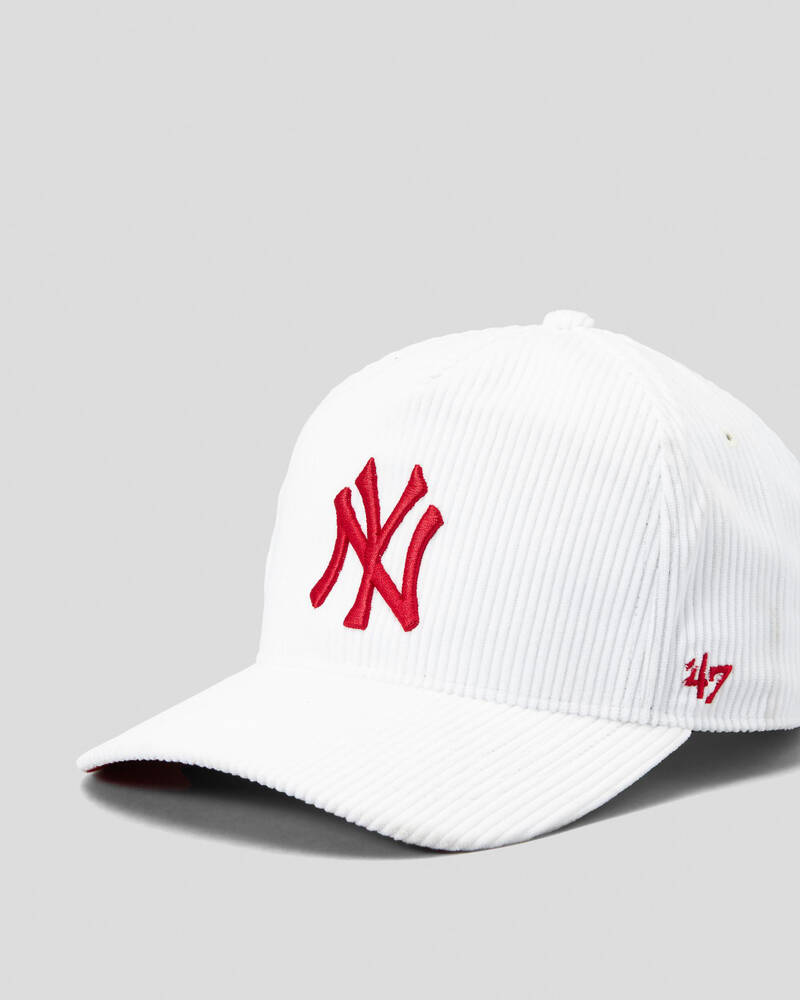 Forty Seven New York Yankees Thick Cord 47 Hitch Cap for Mens