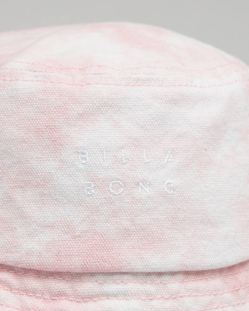 Billabong Girls' Can't Wait Bucket Hat for Womens