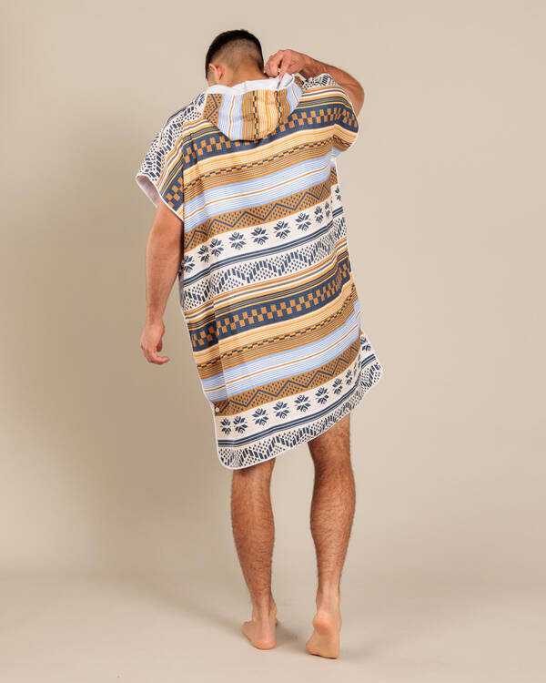 Skylark Brash Hooded Towel for Mens