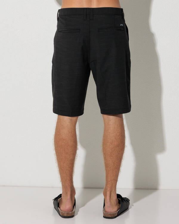 Billabong Crossfire Submersible Hybrid Walk Shorts for Mens