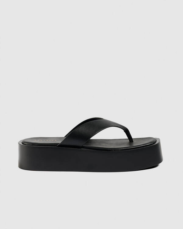 Ava And Ever Hadid Flatform Shoes for Womens