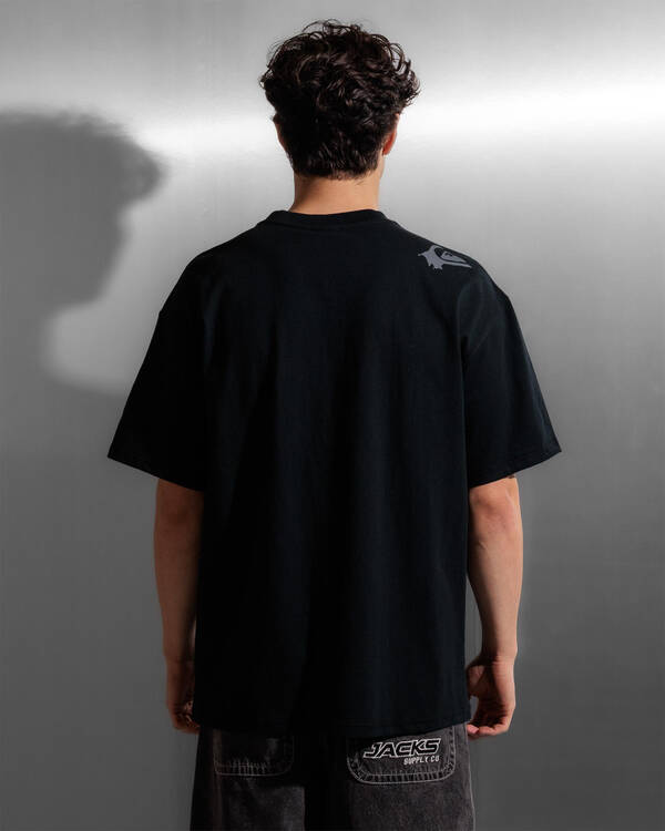 Quiksilver Scrawled T-Shirt for Mens
