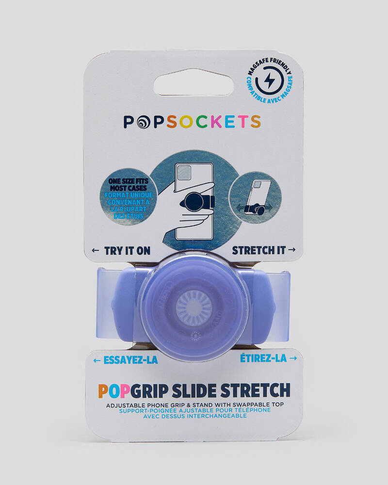 PopSockets PopGrip Slide Stretch for Mens