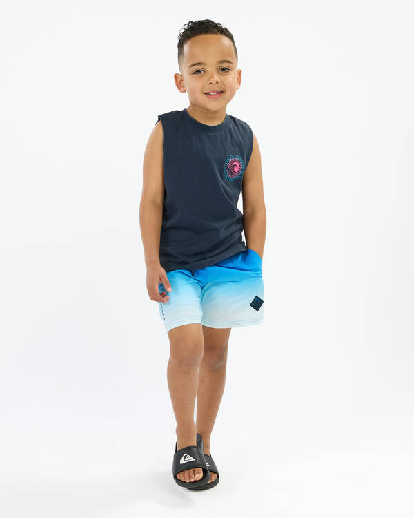 Jacks Toddlers' Neowake Muscle Tank for Mens