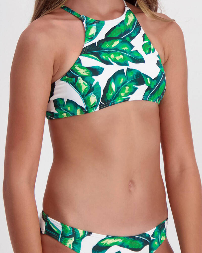 Topanga Girls Rio Palm Bikini for Womens